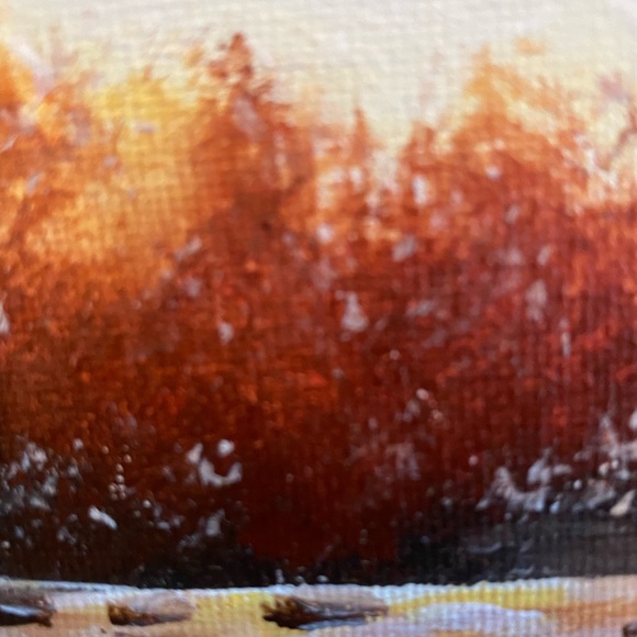 Beautiful Acrylic Painting by Allison Prior - Picture 5 of 14